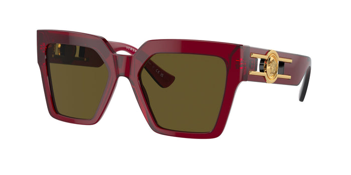 Bordeaux/Dark Brown / 54