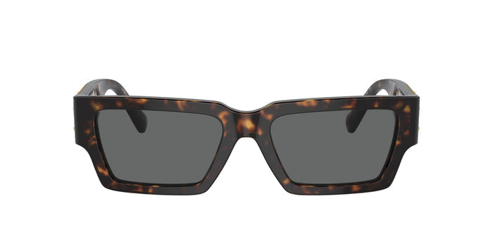 Versace VE4459 Havana/Dark Grey #colour_havana-dark-grey