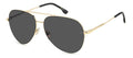 Victoria Beckham VB1000/S #colour_gold-black-grey