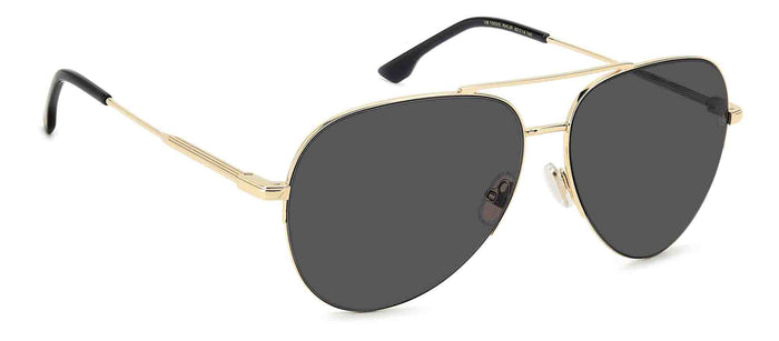 Victoria Beckham VB1000/S #colour_gold-black-grey