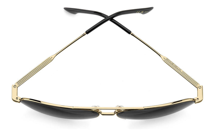 Victoria Beckham VB1000/S #colour_gold-black-grey