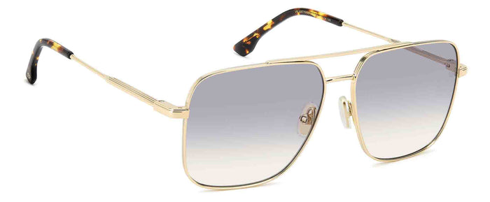 Victoria Beckham VB1007 Blue Light #colour_gold