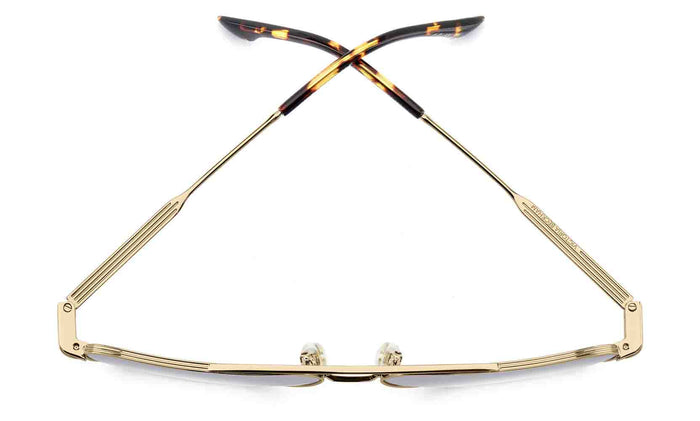 Victoria Beckham VB1007 Blue Light #colour_gold