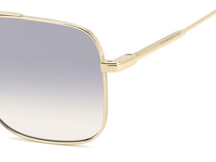 Victoria Beckham VB1007 Blue Light #colour_gold