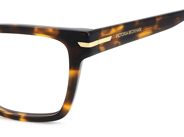 Victoria Beckham VB1010 #colour_brown-havana