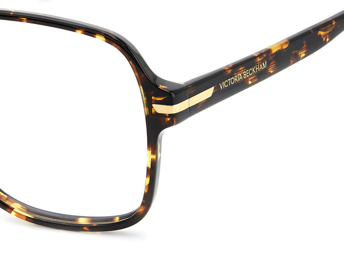 Victoria Beckham VB1011 #colour_havana