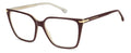 Victoria Beckham VB1014 #colour_burgundy-beige