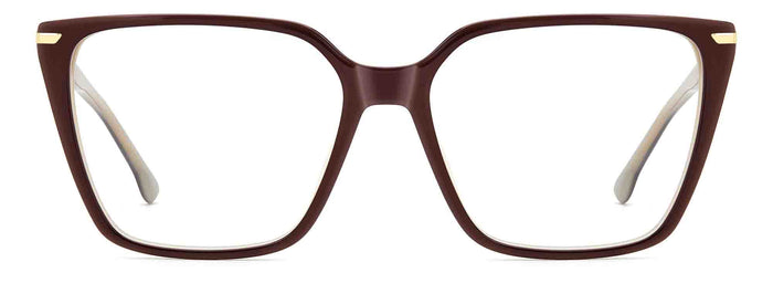 Victoria Beckham VB1014 #colour_burgundy-beige