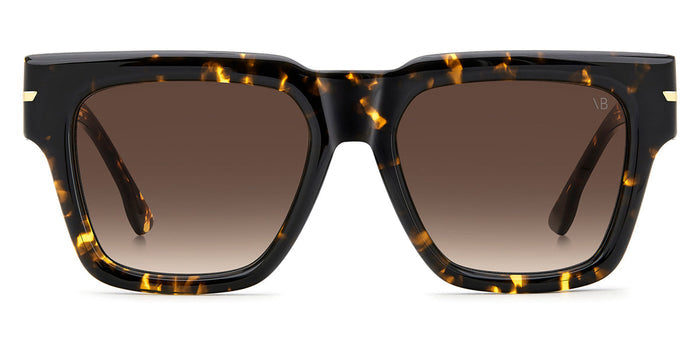 Victoria Beckham VB7004-S#colour_havana-brown-gradient