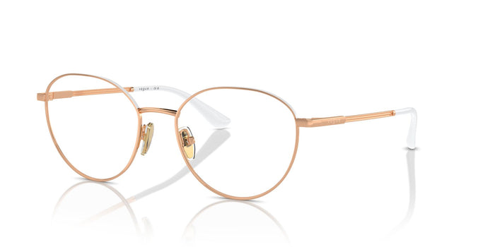 Rose Gold-Top White / 51