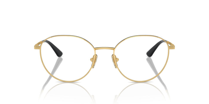 Vogue Eyewear VO4306 Gold-Top Black #colour_gold-top-black