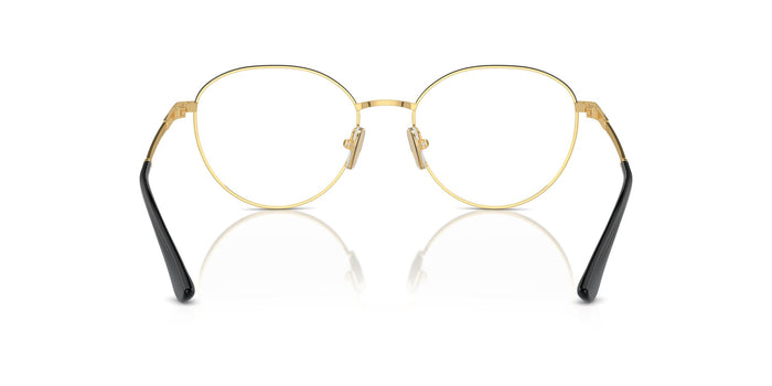 Vogue Eyewear VO4306 Gold-Top Black #colour_gold-top-black