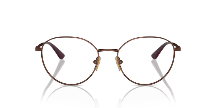 Vogue Eyewear VO4306 Copper-Top Bordeaux #colour_copper-top-bordeaux