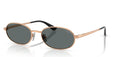 Vogue Eyewear VO4353S#colour_rose-gold-dark-grey-polarised