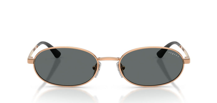 Vogue Eyewear VO4353S#colour_rose-gold-dark-grey-polarised