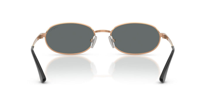 Vogue Eyewear VO4353S#colour_rose-gold-dark-grey-polarised