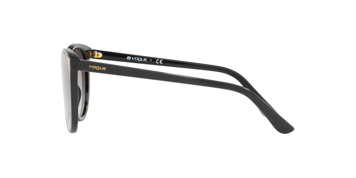 Vogue VO5230S Black/Grey Gradient #colour_black-grey-gradient