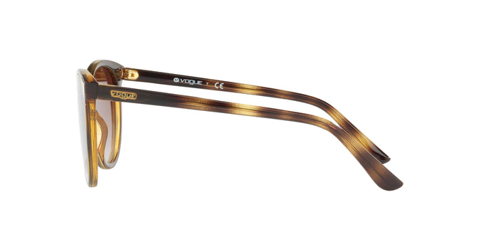 Vogue VO5230S Dark Havana/Brown Gradient #colour_dark-havana-brown-gradient