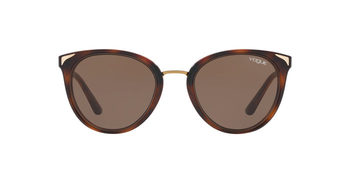 Vogue VO5230S Top Havana-Brown Transparent/Dark Brown #colour_top-havana-brown-transparent-dark-brown