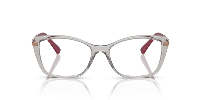 Vogue Eyewear VO5487B Transparent Grey #colour_transparent-grey