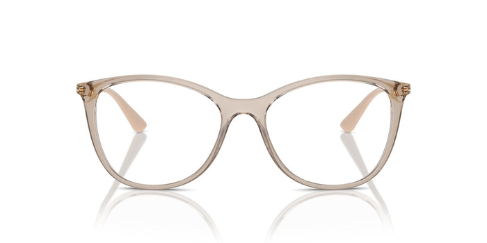 Vogue Eyewear VO5562 Transparent Caramel #colour_transparent-caramel