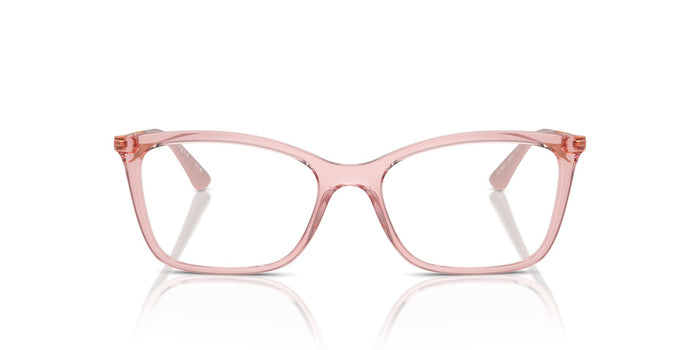 Vogue Eyewear VO5563 Transparent Pink #colour_transparent-pink