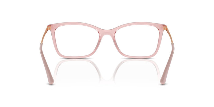 Vogue Eyewear VO5563 Transparent Pink #colour_transparent-pink
