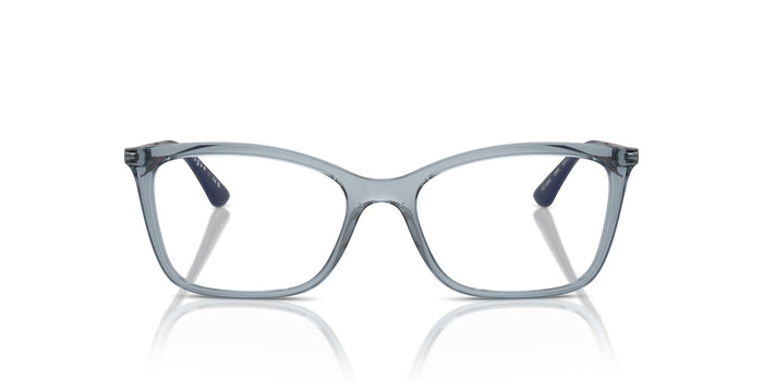 Vogue Eyewear VO5563 Transparent Azure #colour_transparent-azure