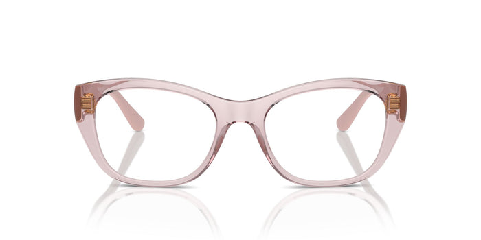 Vogue Eyewear VO5569 Transparent Pink #colour_transparent-pink