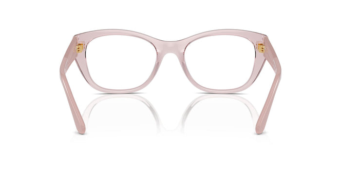 Vogue Eyewear VO5569 Transparent Pink #colour_transparent-pink