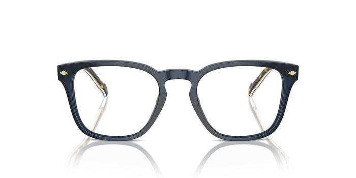 Vogue Eyewear VO5570 Transparent Blue #colour_transparent-blue