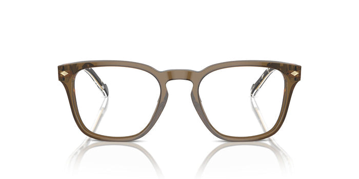 Vogue Eyewear VO5570 Transparent Olive Green #colour_transparent-olive-green