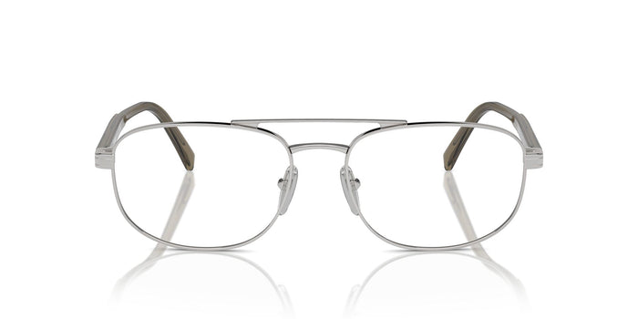 Prada VPR A56 Silver-Green #colour_silver-green