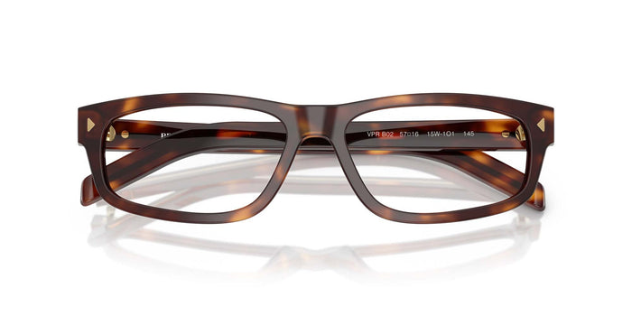 Prada VPR B02 Havana #colour_havana