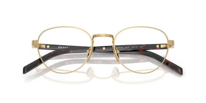 Prada VPR B53 Gold #colour_gold