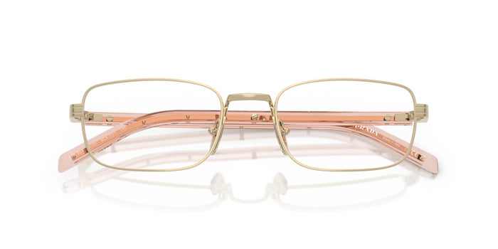 Prada VPR B54 Pale Gold #colour_pale-gold