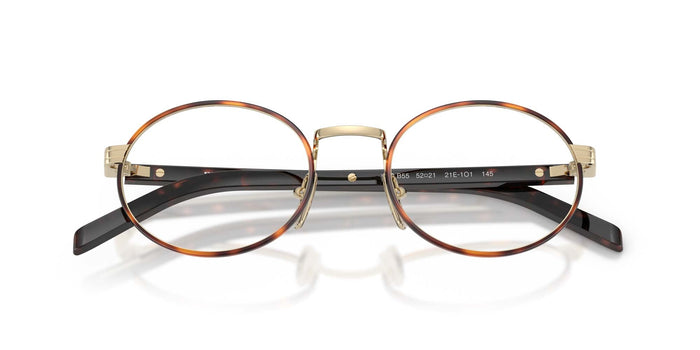 Prada VPR B55 Pale Gold-Root Tortoise #colour_pale-gold-root-tortoise
