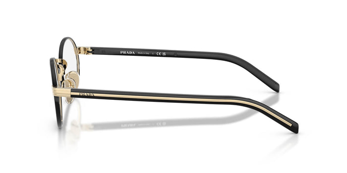 Prada VPR B55 Pale Gold-Black #colour_pale-gold-black