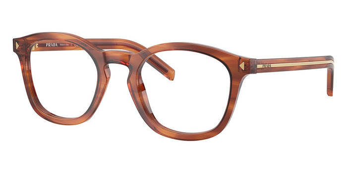 Striped Cognac / 49