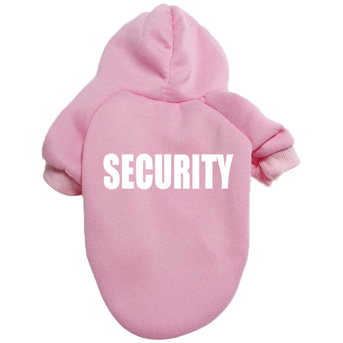 Warm solid color dog sweater by Dropshipman, British style pet clothing for small to extra-large dogs and cats, XS to 9XL.