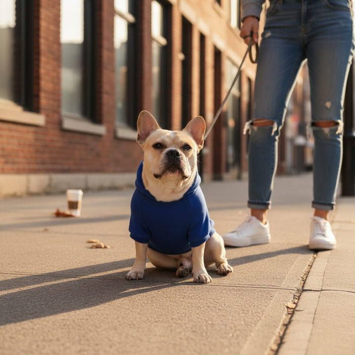Security Hoodie - City Frenchie