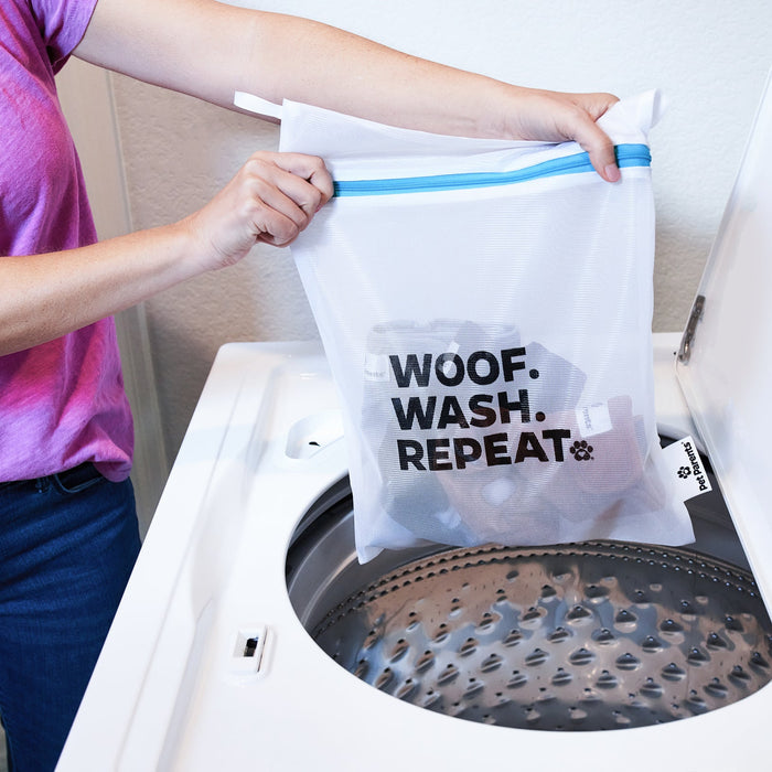 Wash Bags (5 Pack)