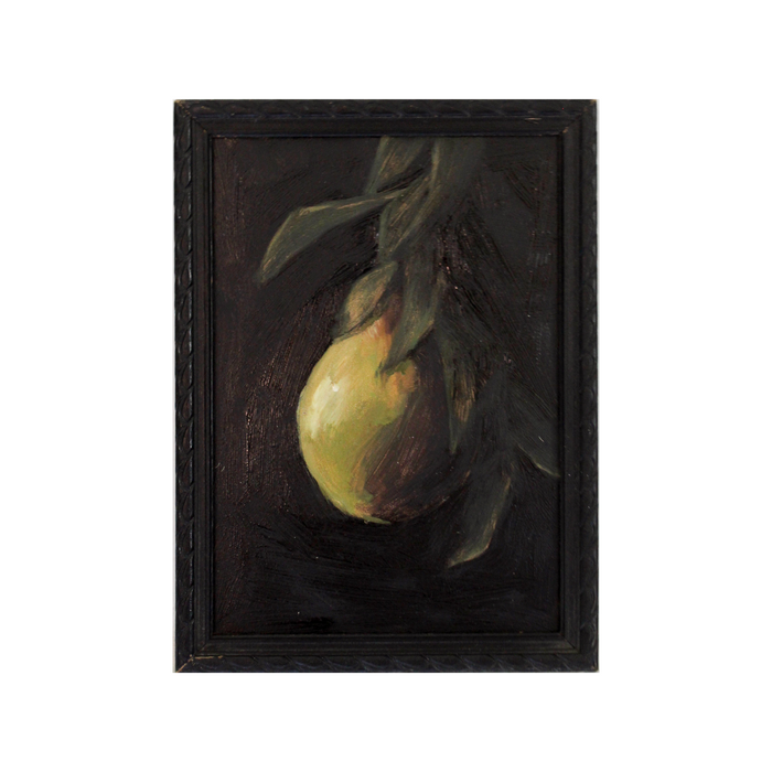 Waxing Pear | 5x7