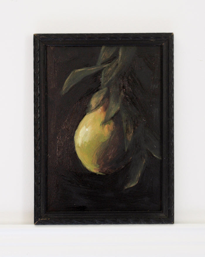 Waxing Pear | 5x7