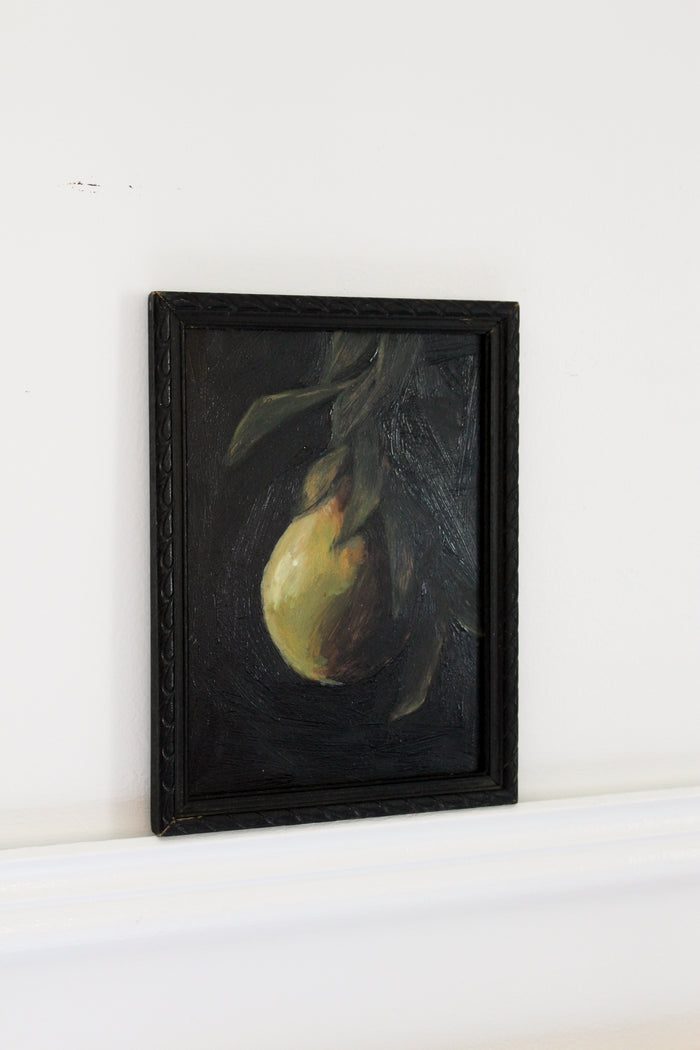 Waxing Pear | 5x7