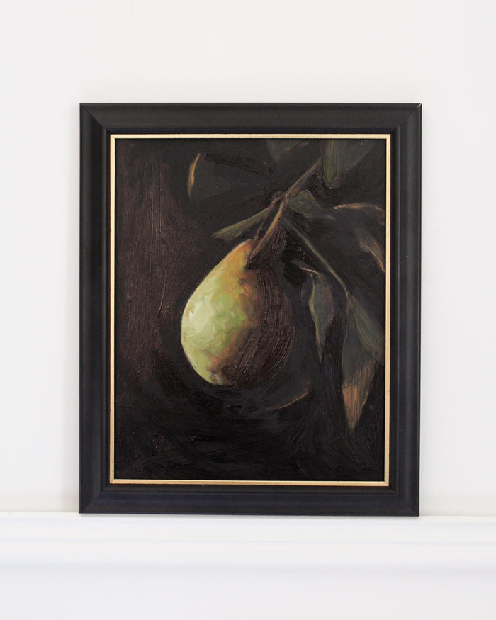 Waxing Pear | 8x10