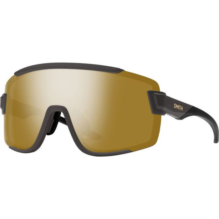 Wildcat, Matte Gravy/Chromapop Bronze Mirror Polarised Lenses