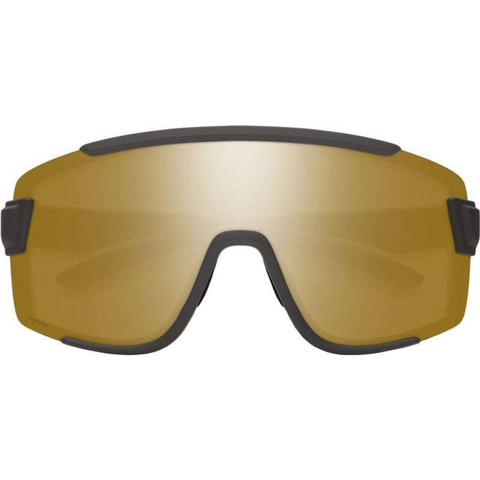 Wildcat, Matte Gravy/Chromapop Bronze Mirror Polarised Lenses