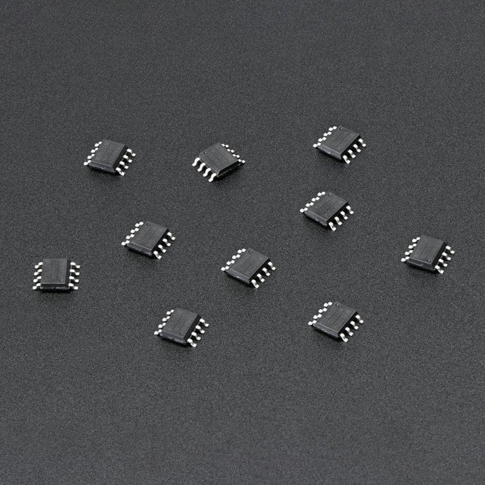 WS2811 NeoPixel LED Driver Chip - 10 Pack by Adafruit - The Pi Hut