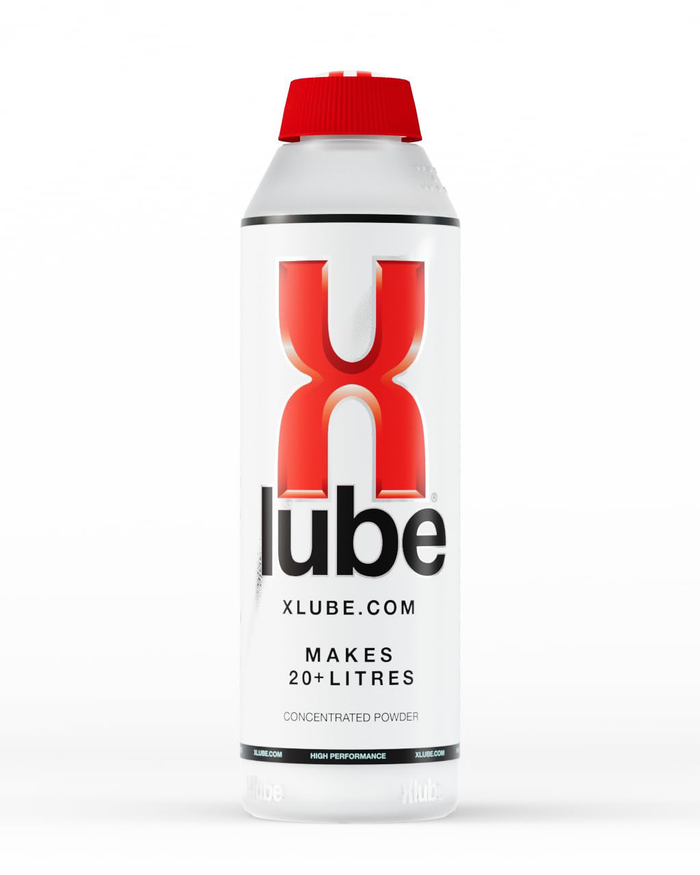 X Lube White – Powdered Personal Lubricant